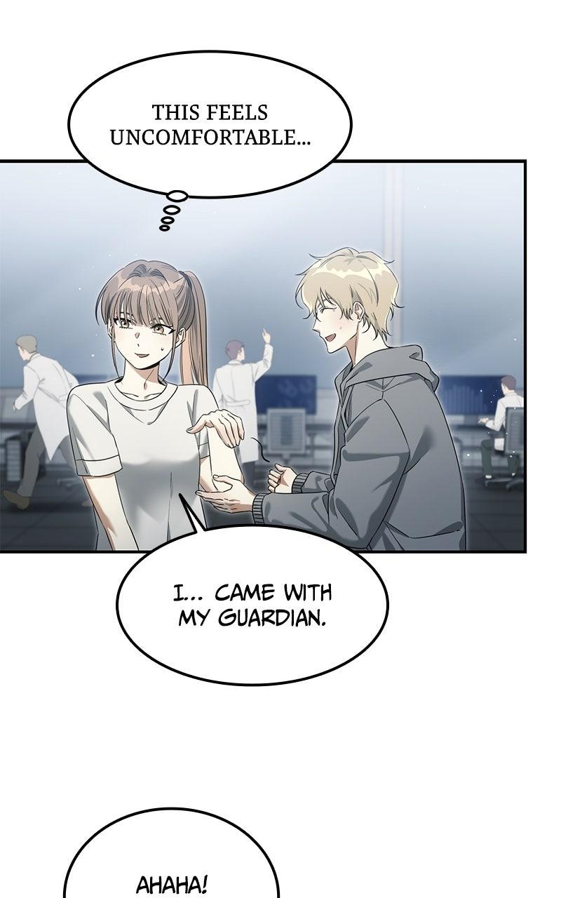 The Hunter Next Door Chapter 10 - Page 91