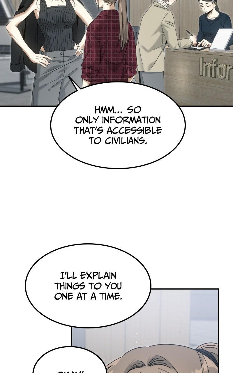 The Hunter Next Door Chapter 12 - Page 30