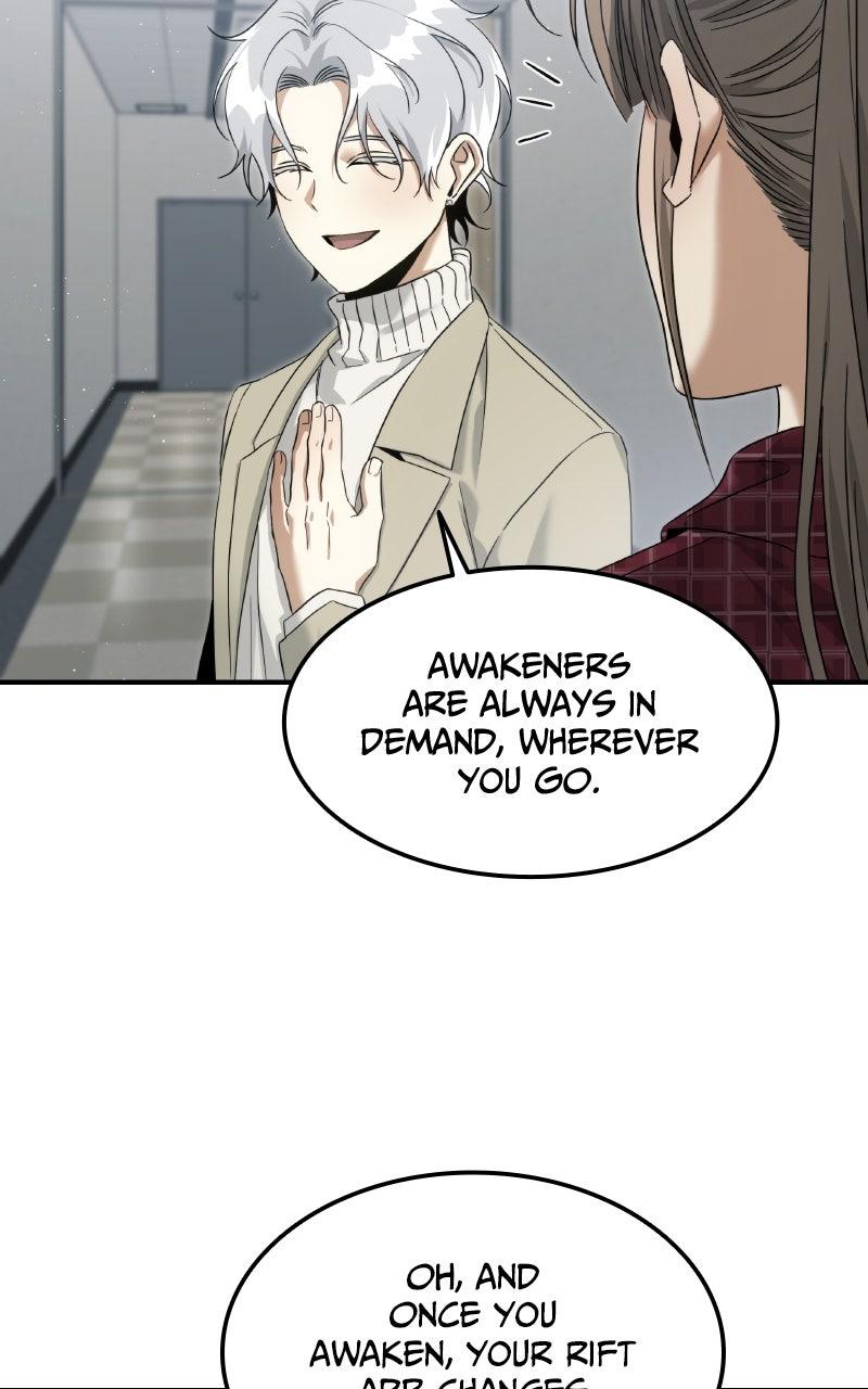 The Hunter Next Door Chapter 12 - Page 55