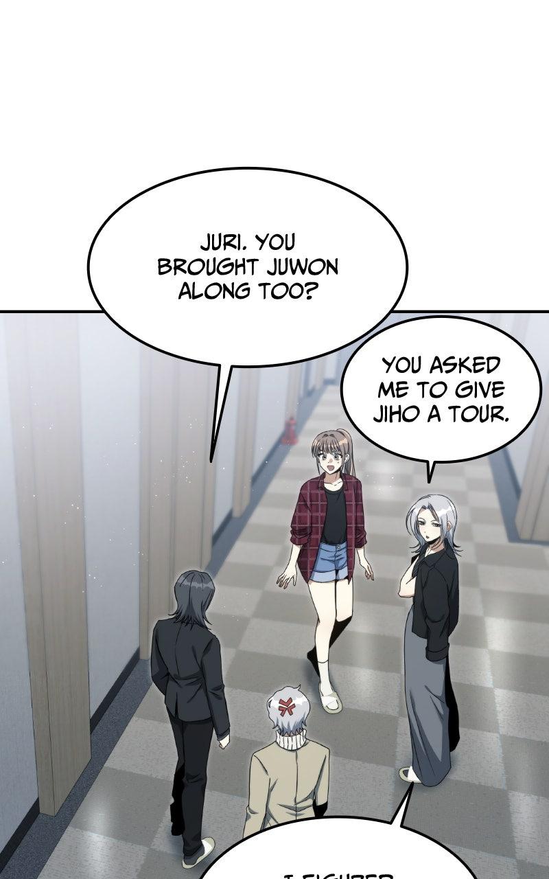 The Hunter Next Door Chapter 12 - Page 66