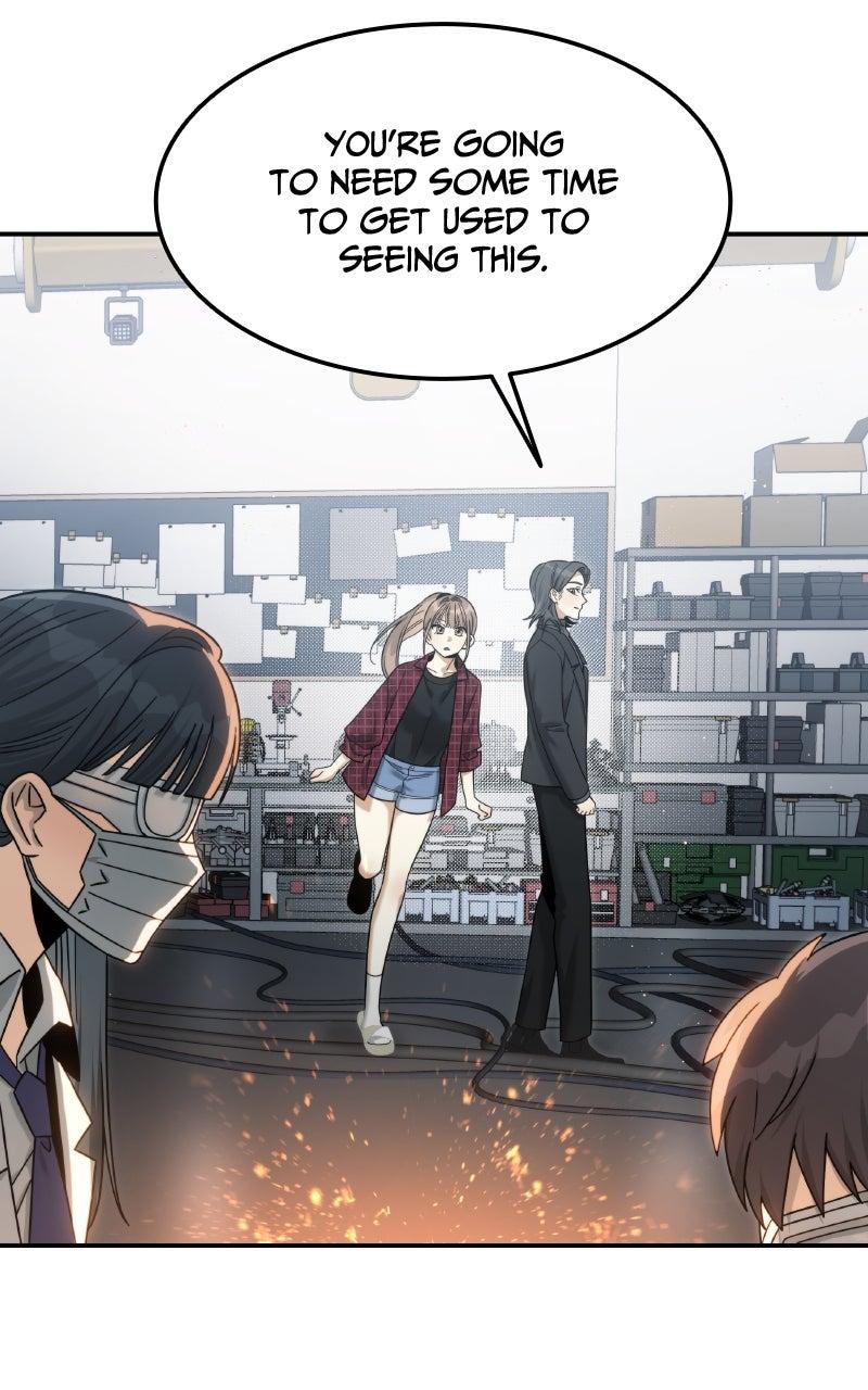 The Hunter Next Door Chapter 12 - Page 71