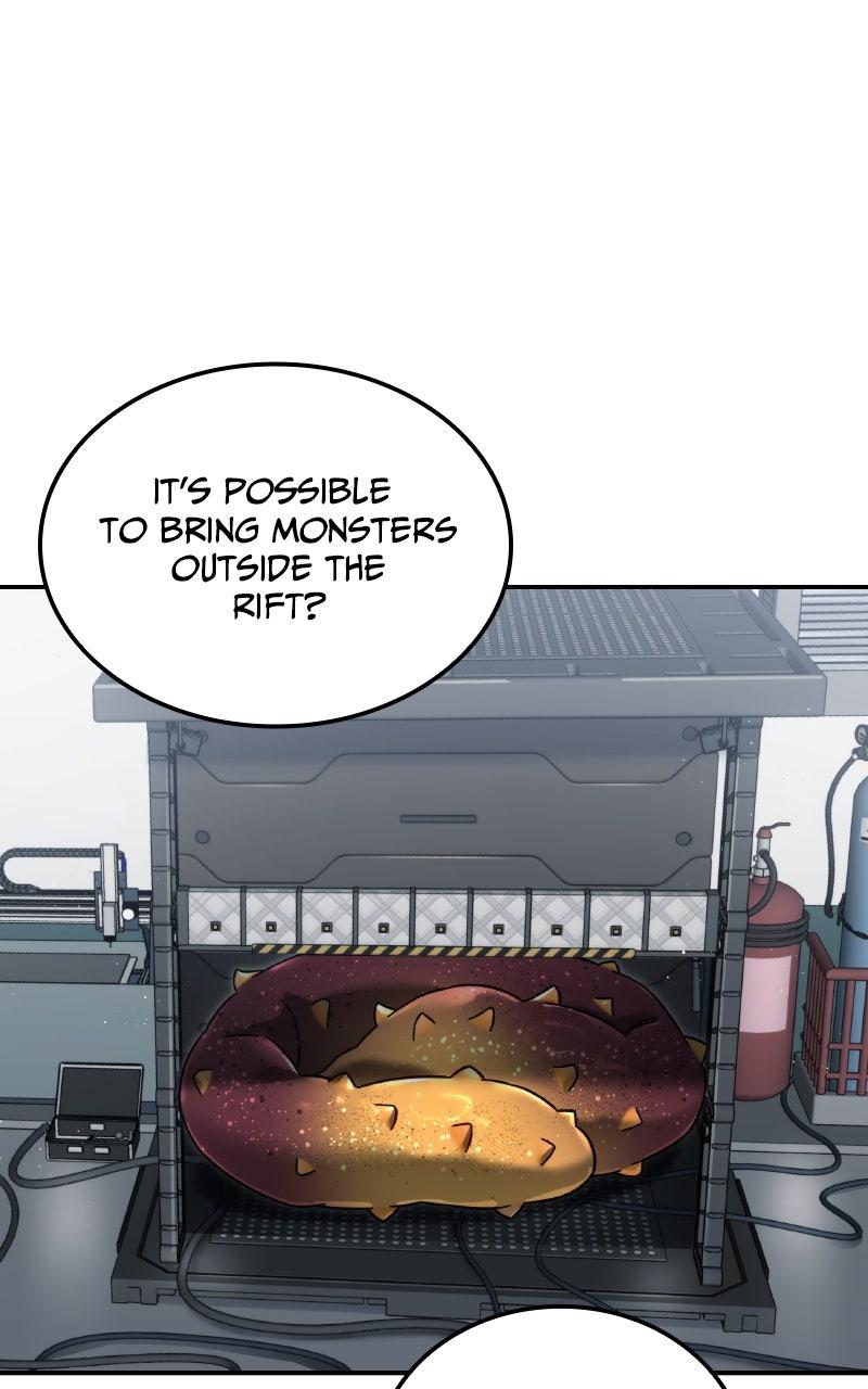 The Hunter Next Door Chapter 12 - Page 72