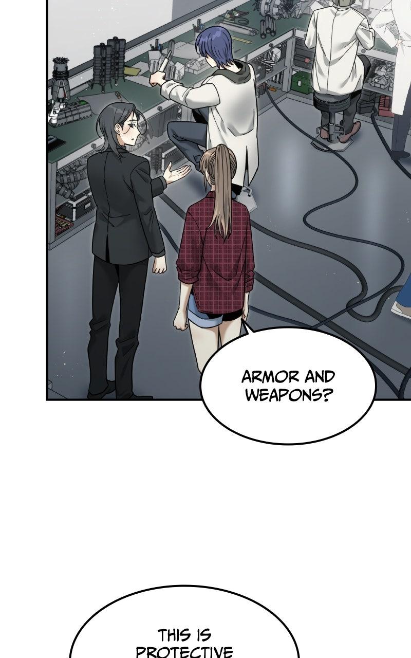 The Hunter Next Door Chapter 12 - Page 78