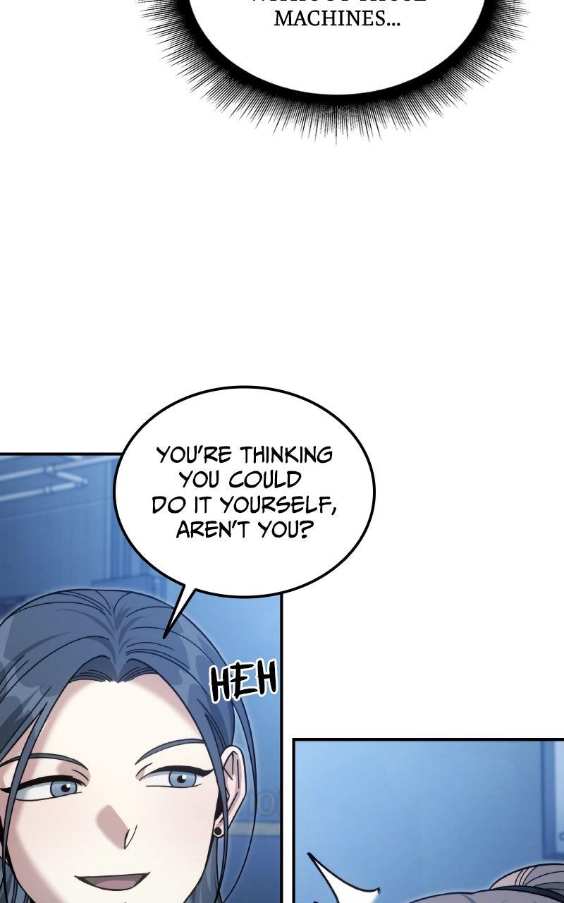 The Hunter Next Door Chapter 12 - Page 92