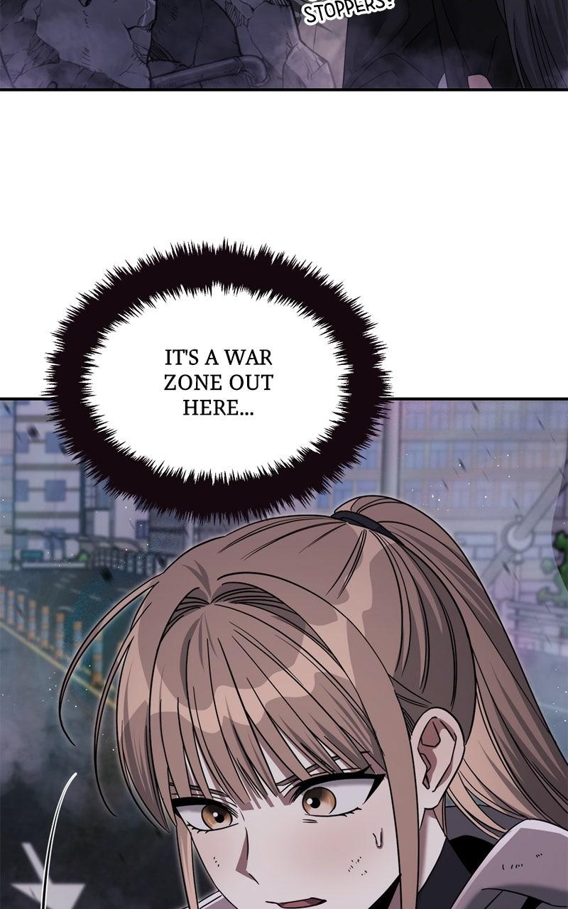 The Hunter Next Door Chapter 14 - Page 61