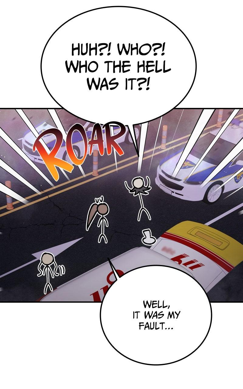 The Hunter Next Door Chapter 15 - Page 8