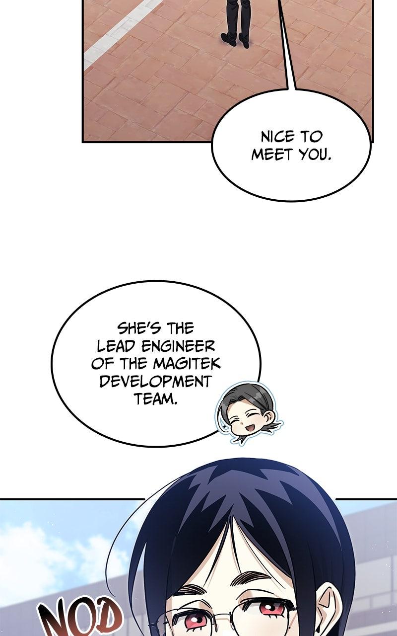 The Hunter Next Door Chapter 15 - Page 64