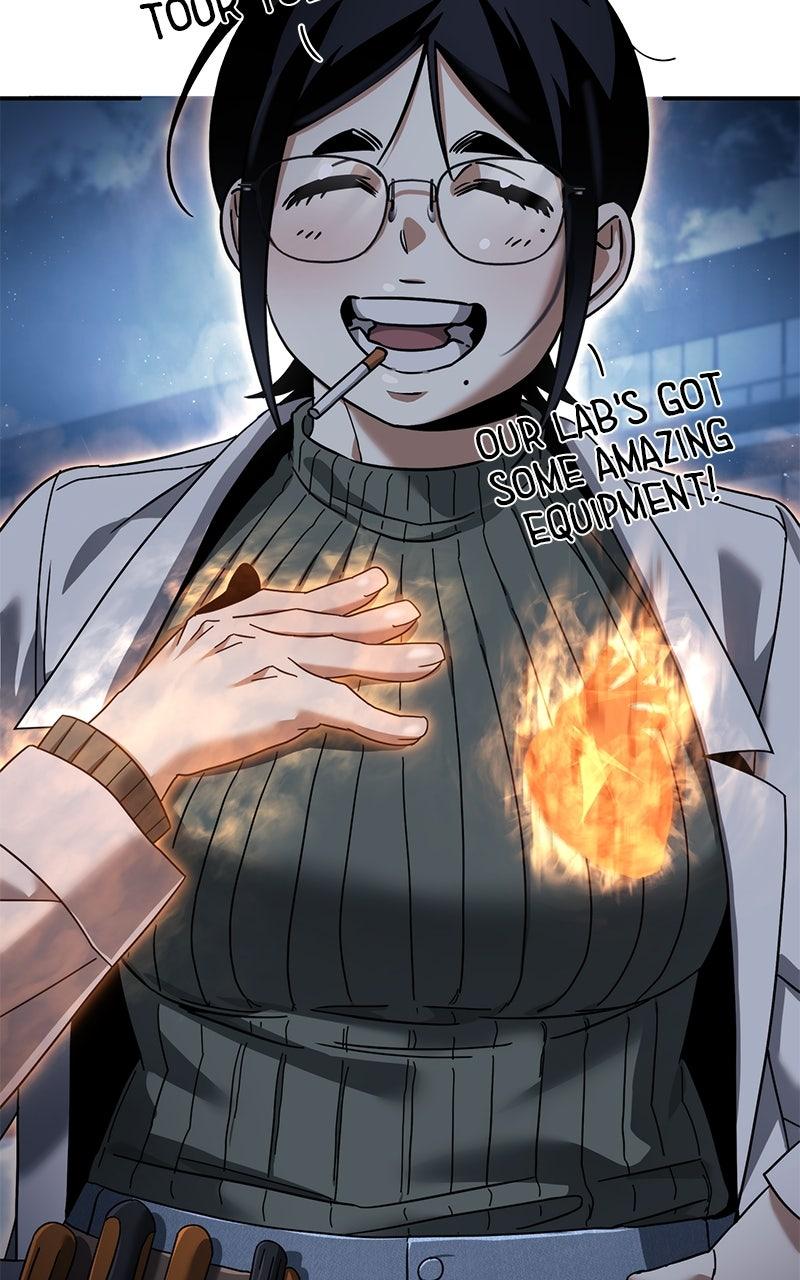 The Hunter Next Door Chapter 15 - Page 76