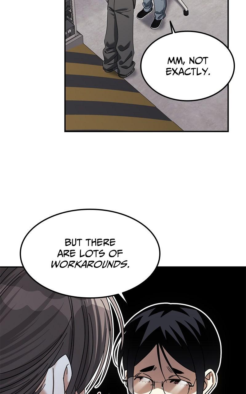 The Hunter Next Door Chapter 16 - Page 45