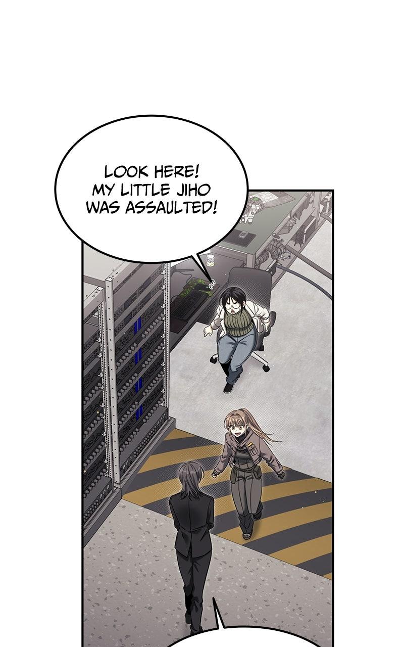 The Hunter Next Door Chapter 16 - Page 55