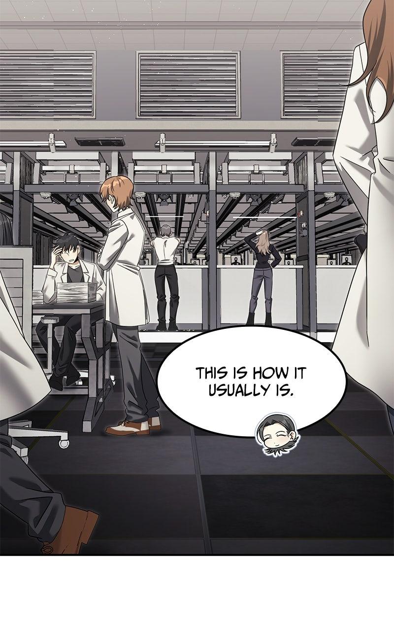 The Hunter Next Door Chapter 16 - Page 89