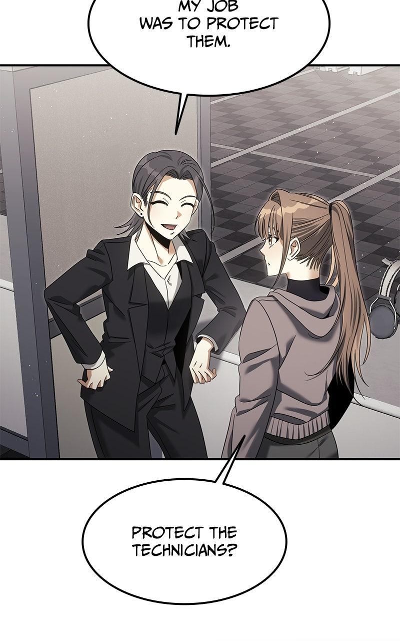 The Hunter Next Door Chapter 16 - Page 92