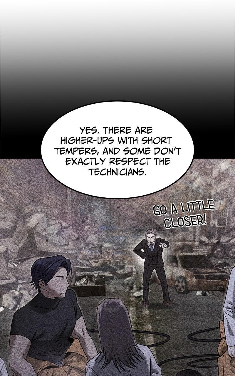 The Hunter Next Door Chapter 16 - Page 93