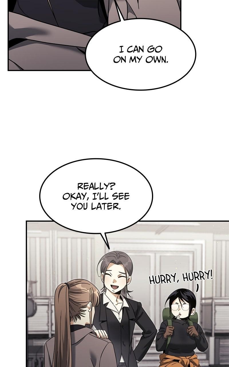 The Hunter Next Door Chapter 16 - Page 109