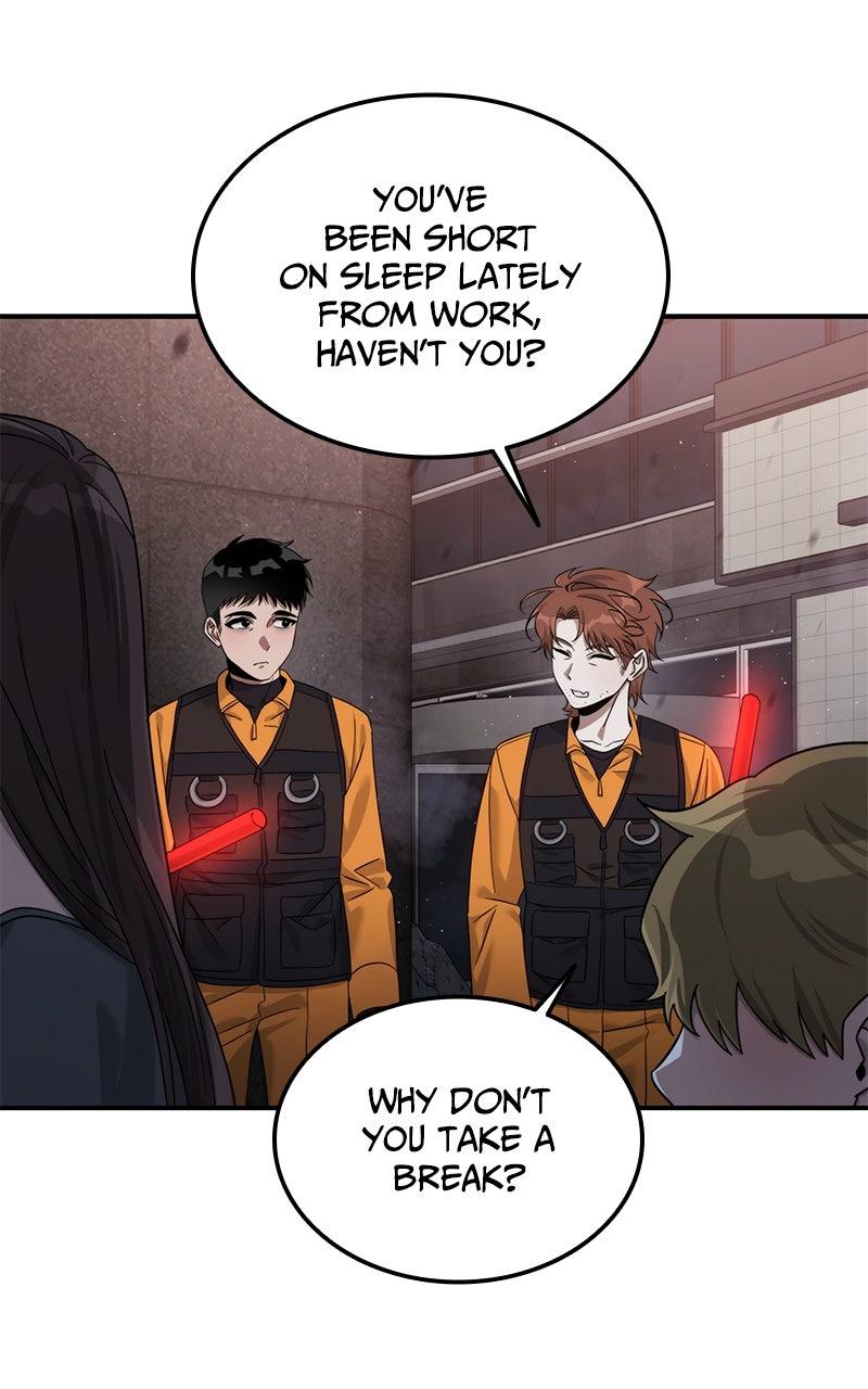 The Hunter Next Door Chapter 17 - Page 7