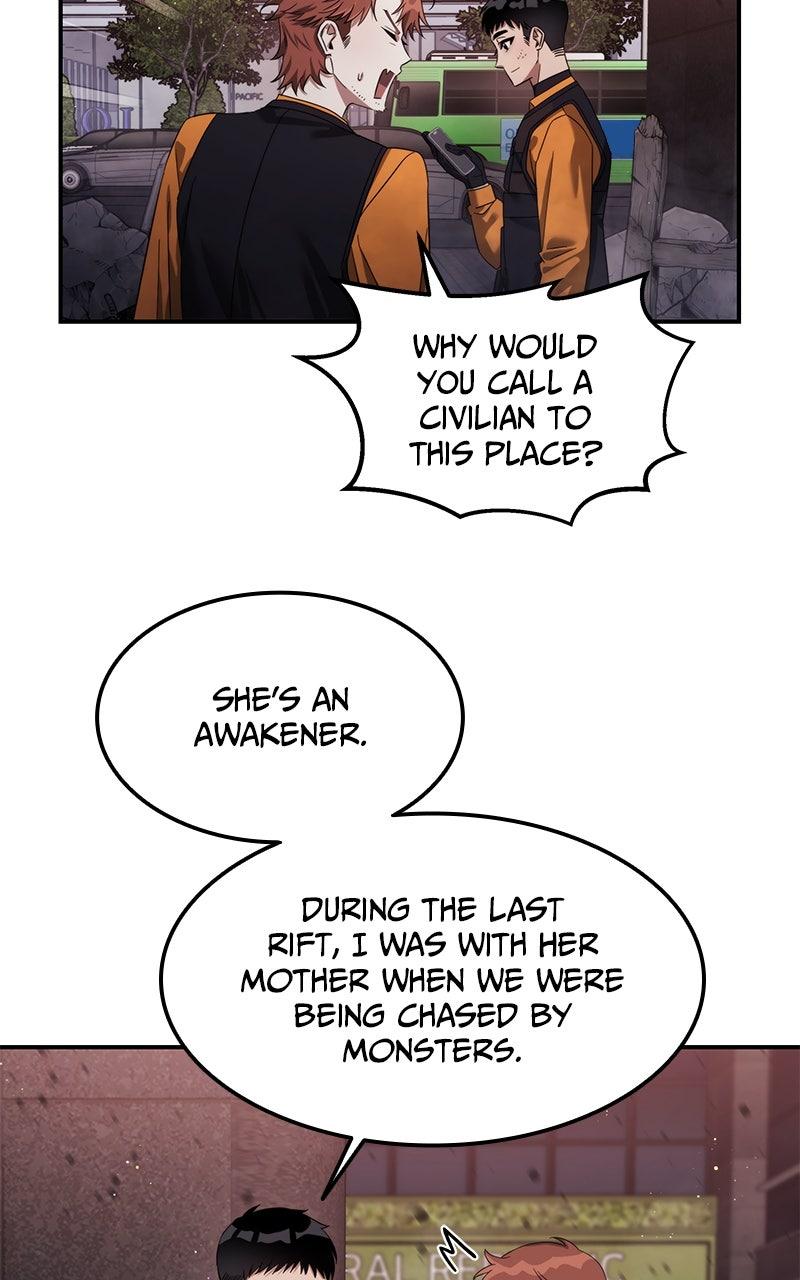 The Hunter Next Door Chapter 17 - Page 20