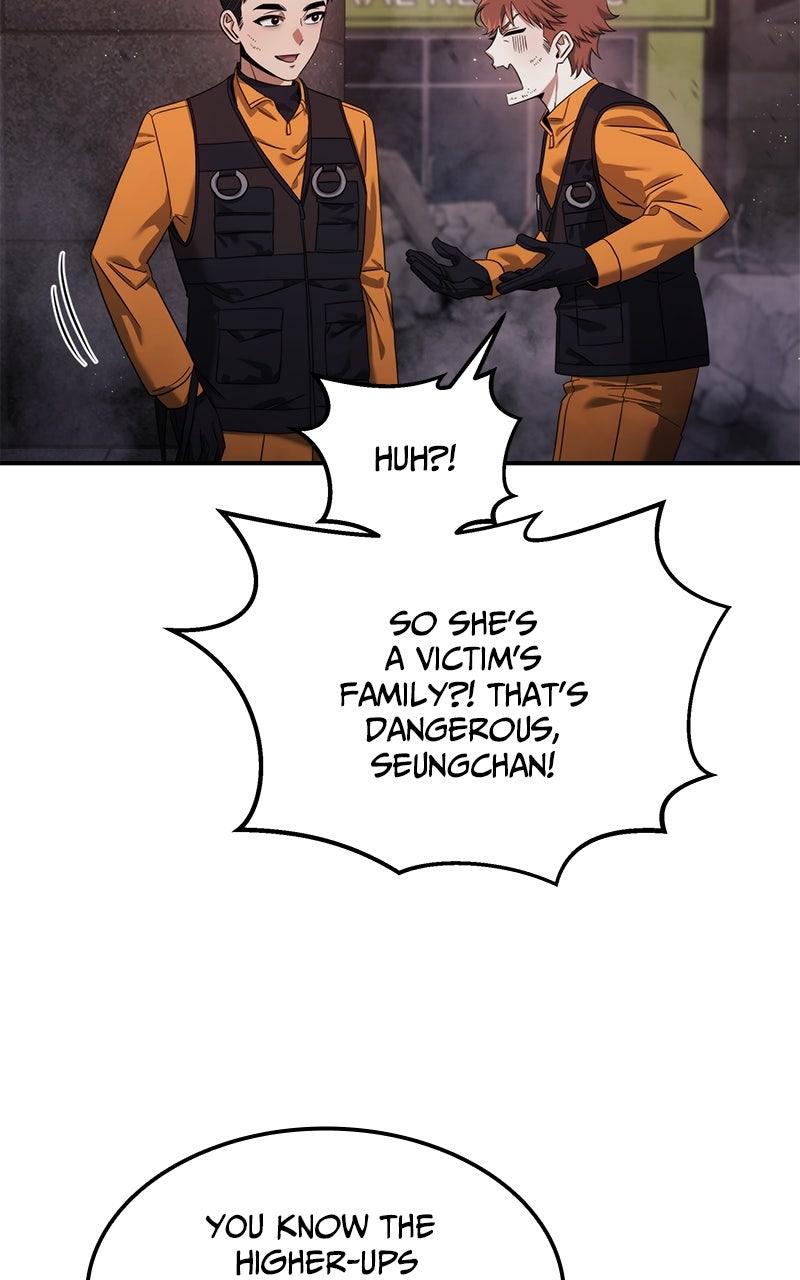 The Hunter Next Door Chapter 17 - Page 21