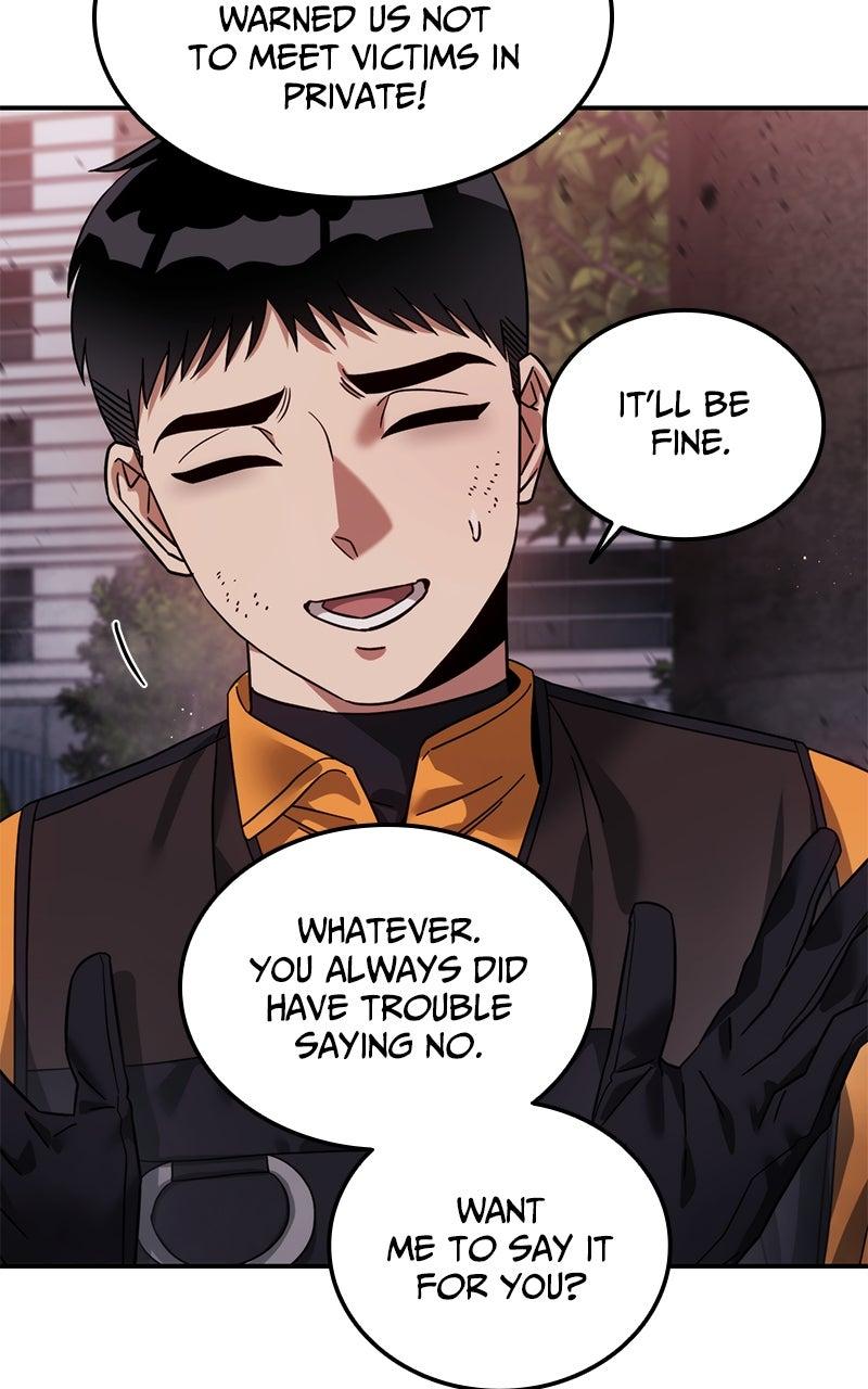 The Hunter Next Door Chapter 17 - Page 22