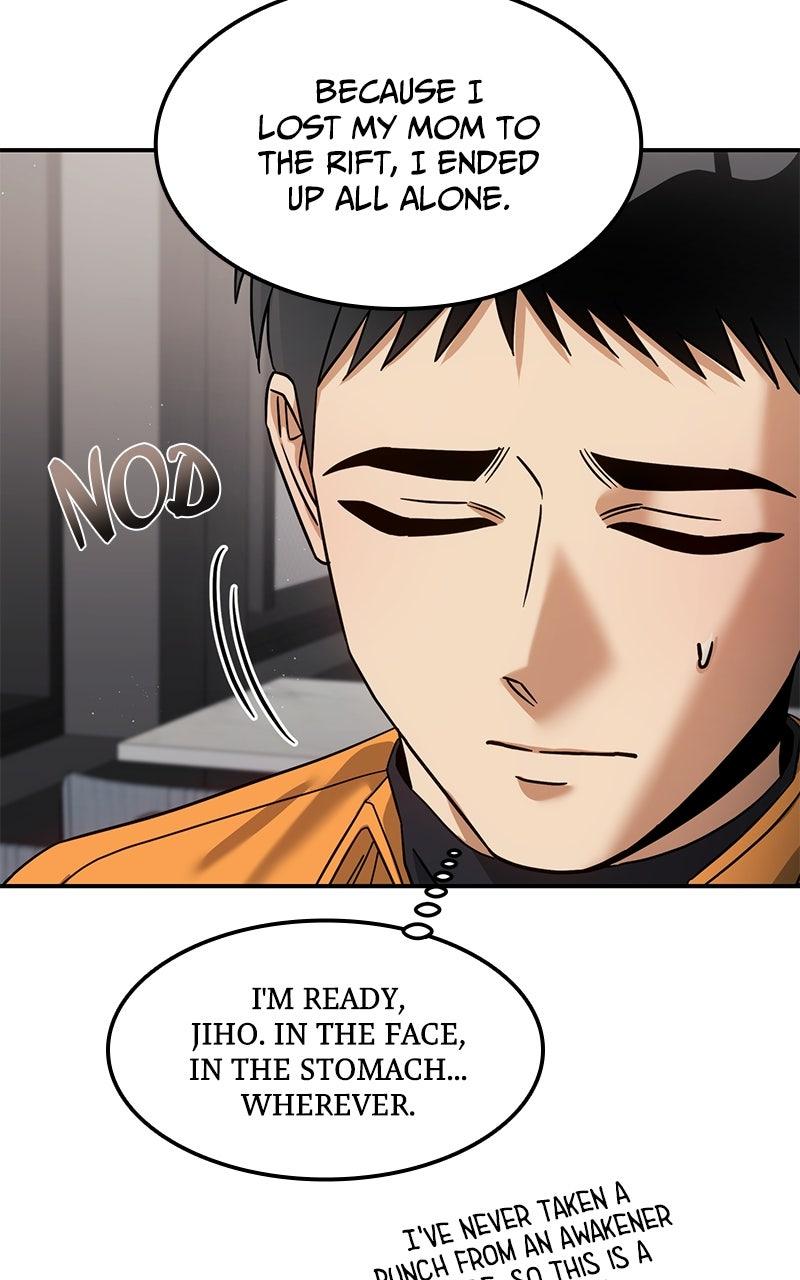 The Hunter Next Door Chapter 17 - Page 53