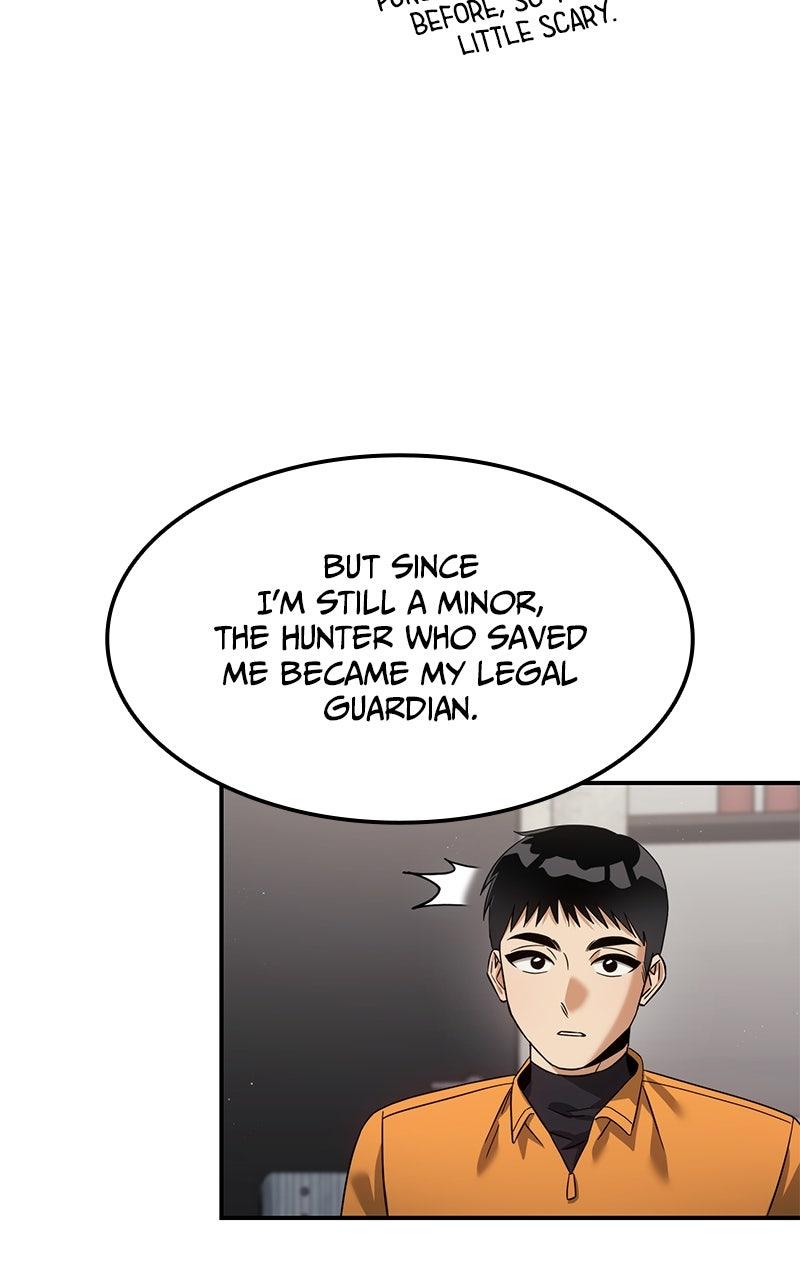 The Hunter Next Door Chapter 17 - Page 54