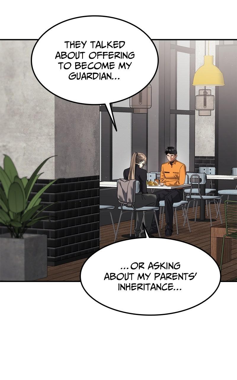 The Hunter Next Door Chapter 17 - Page 58