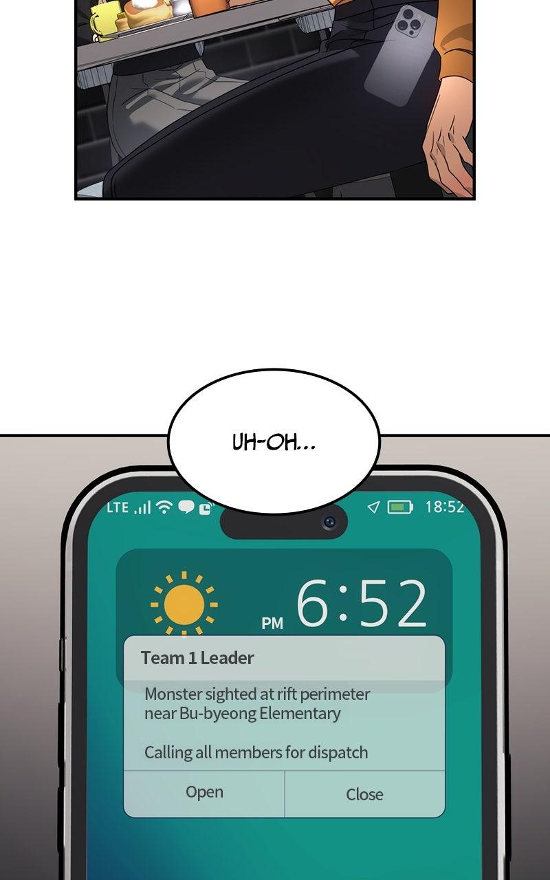 The Hunter Next Door Chapter 17 - Page 82