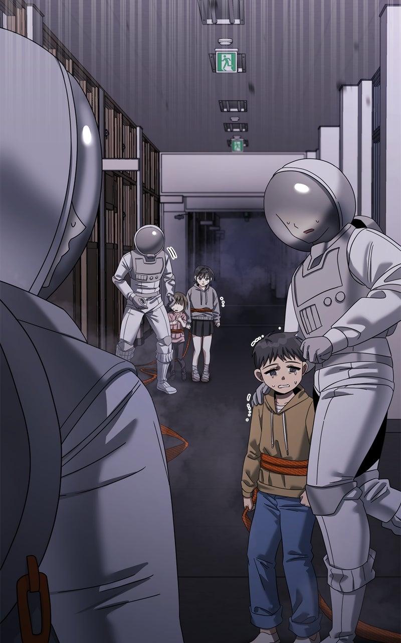 The Hunter Next Door Chapter 18 - Page 105