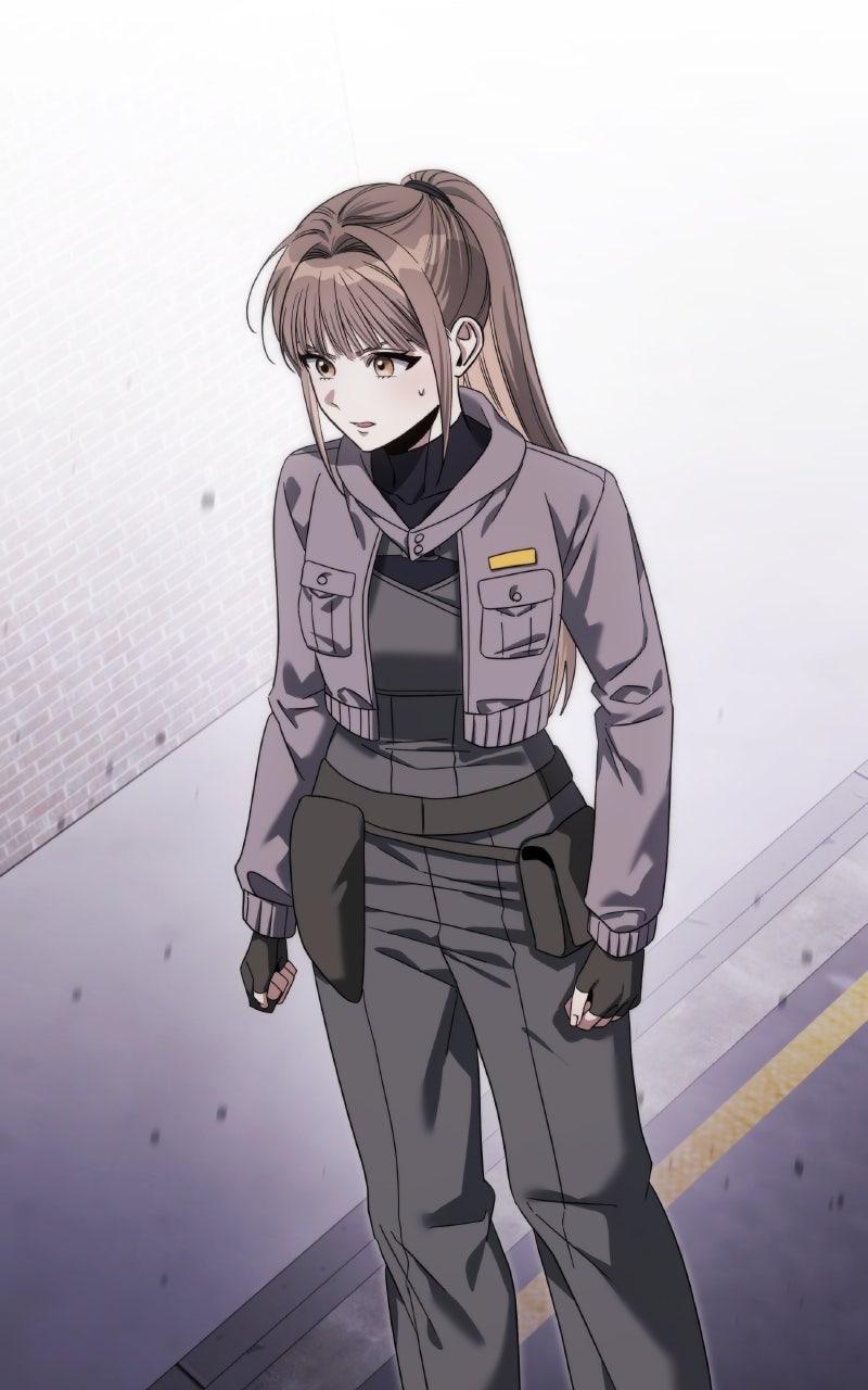 The Hunter Next Door Chapter 19 - Page 19