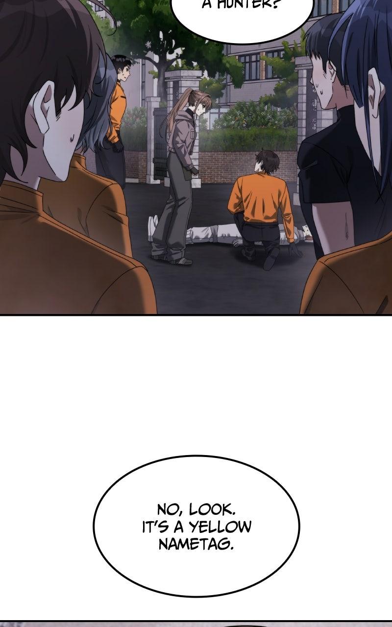 The Hunter Next Door Chapter 19 - Page 33