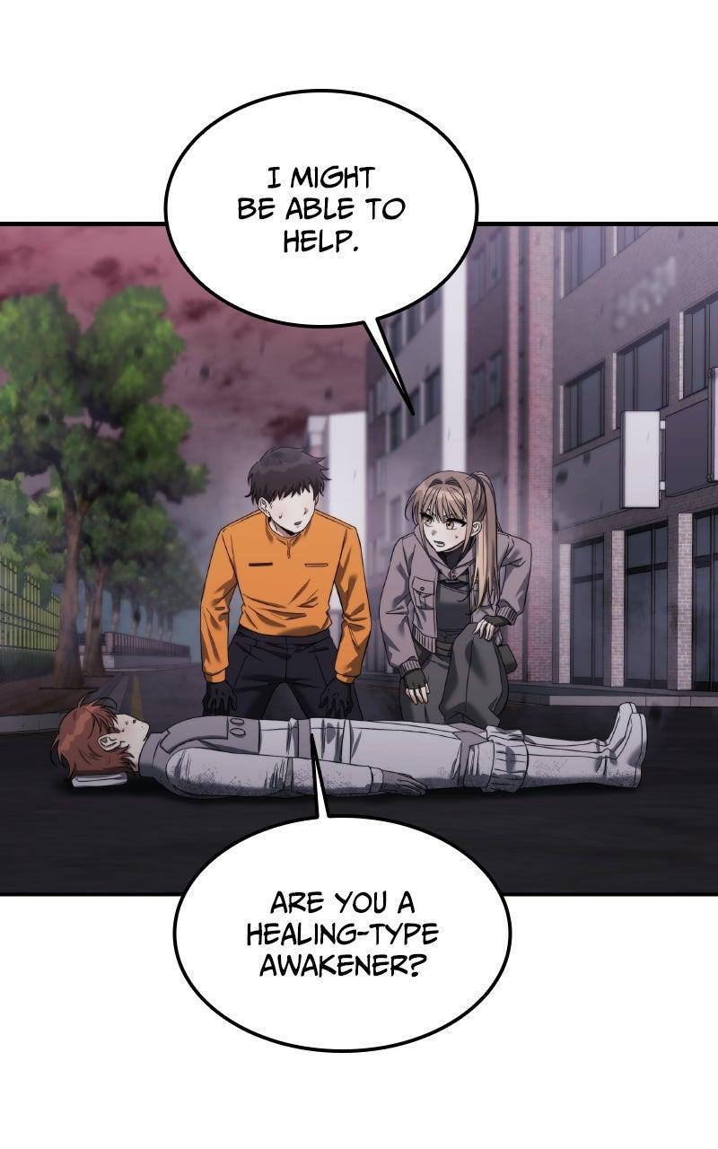 The Hunter Next Door Chapter 19 - Page 35