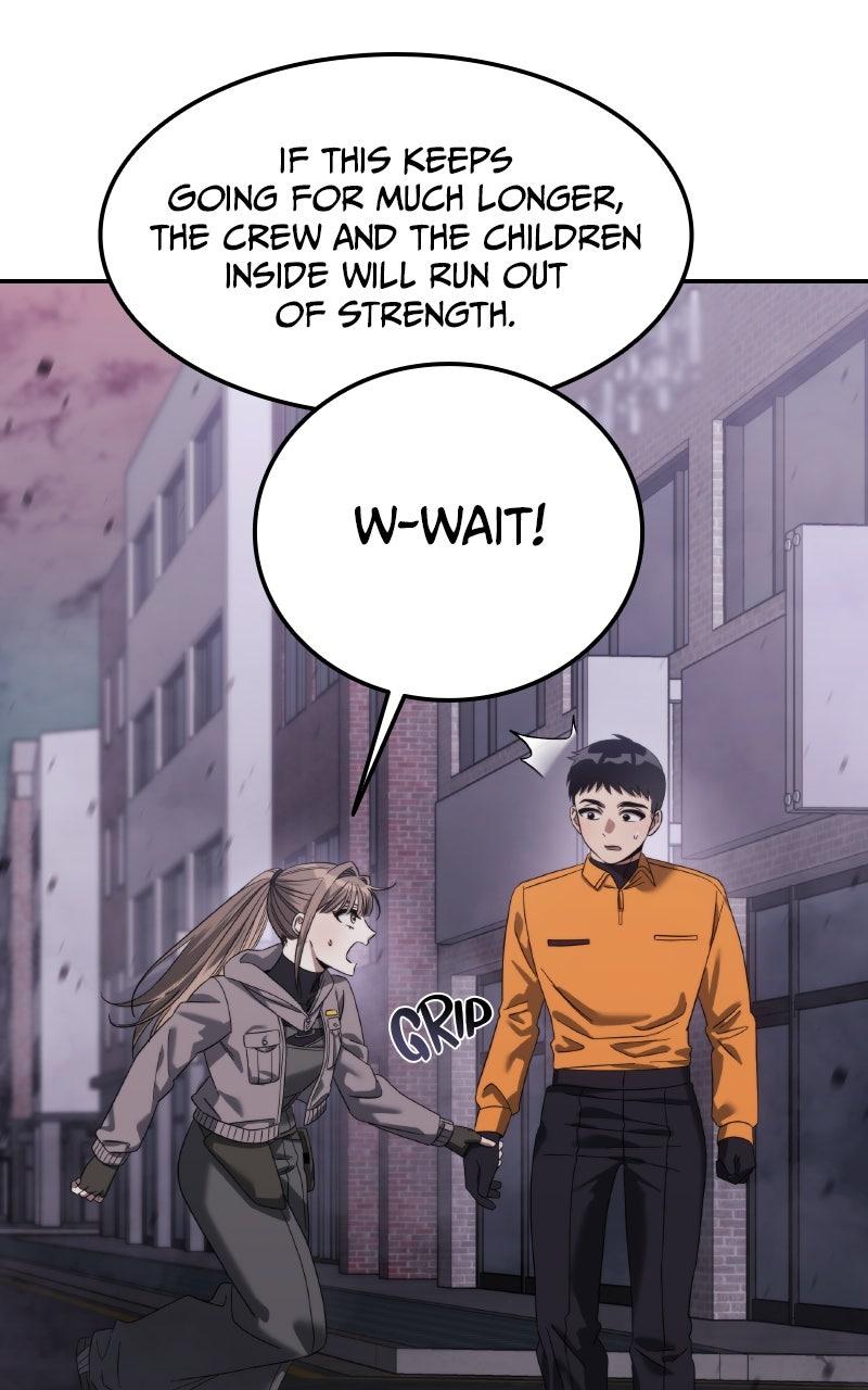 The Hunter Next Door Chapter 19 - Page 64