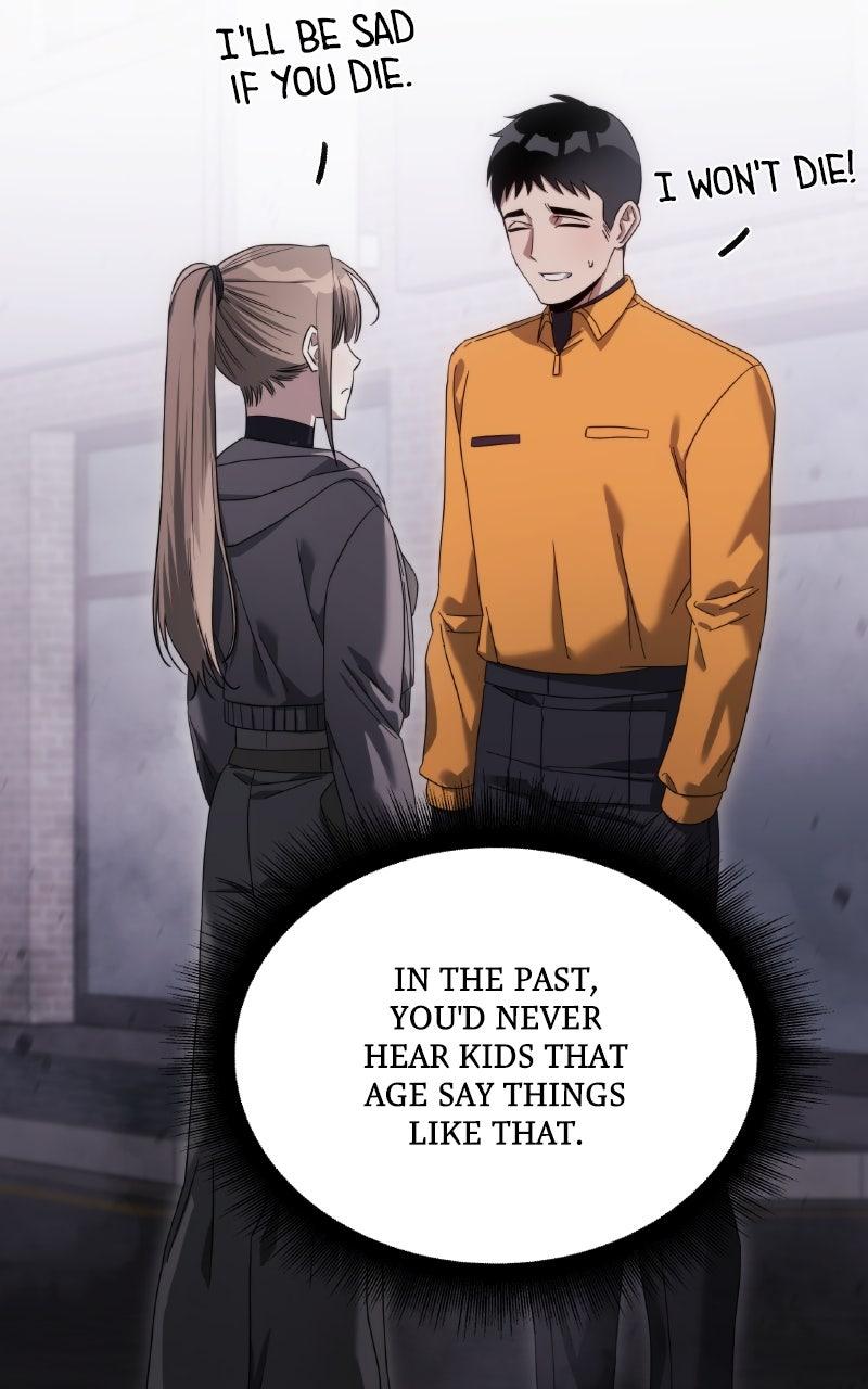 The Hunter Next Door Chapter 19 - Page 83