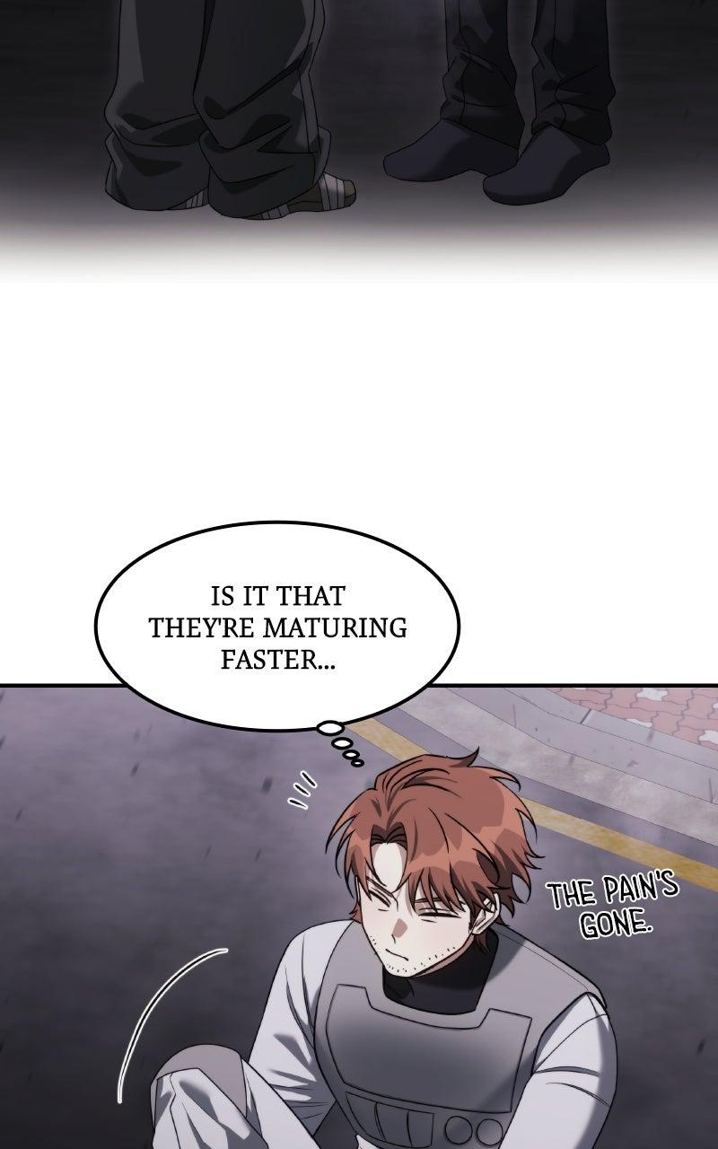 The Hunter Next Door Chapter 19 - Page 84