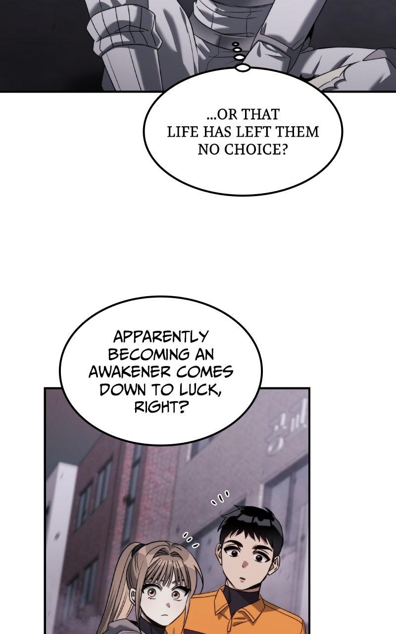 The Hunter Next Door Chapter 19 - Page 85