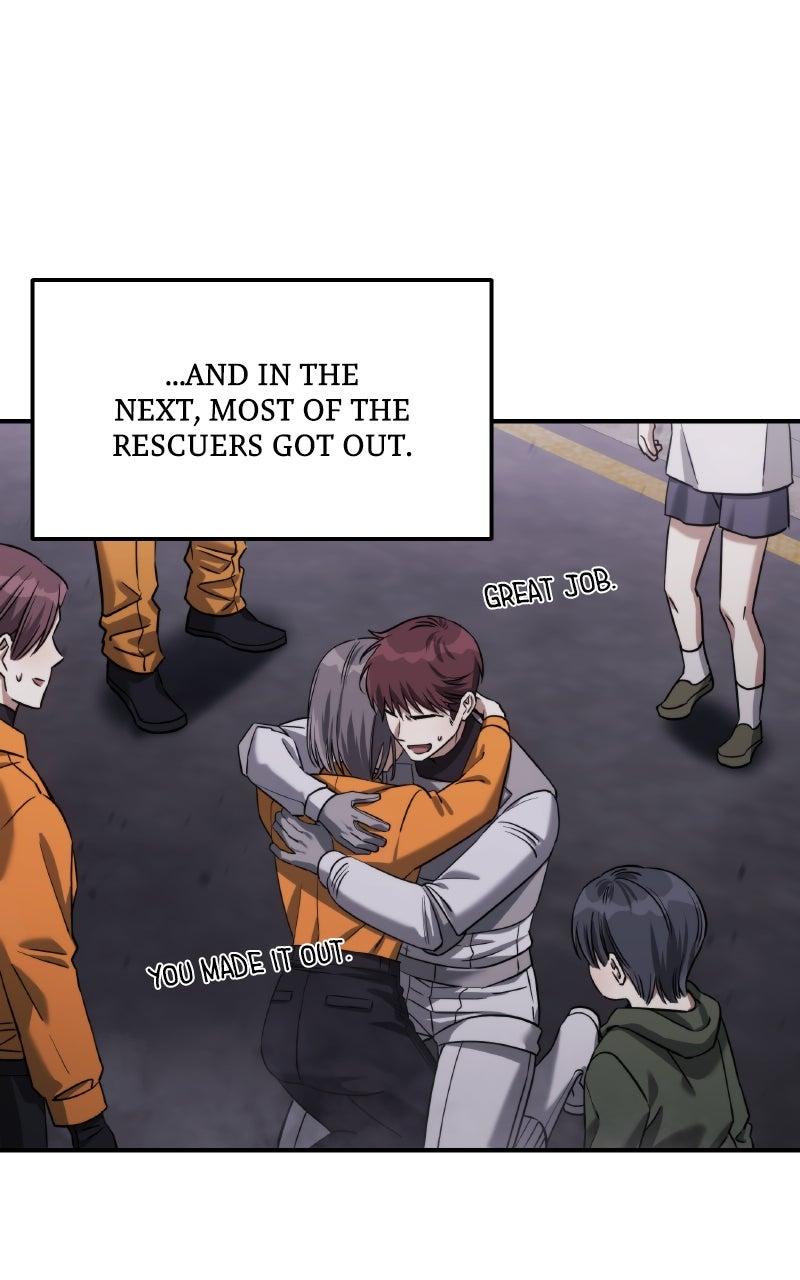 The Hunter Next Door Chapter 19 - Page 96