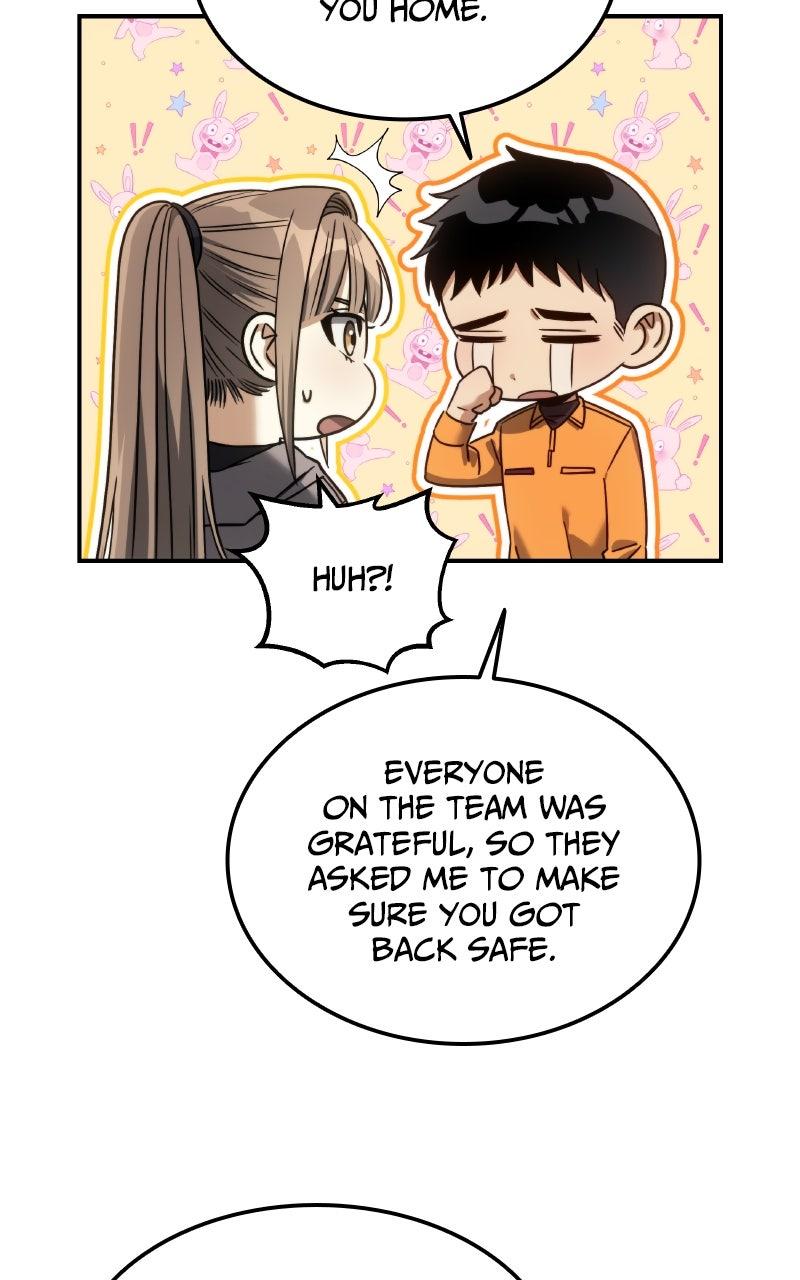 The Hunter Next Door Chapter 20 - Page 8