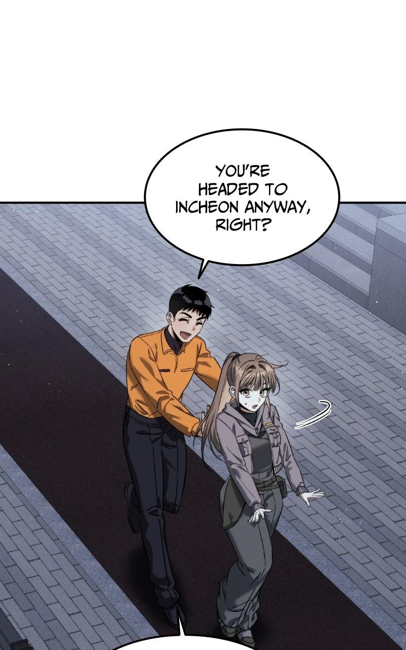 The Hunter Next Door Chapter 20 - Page 11