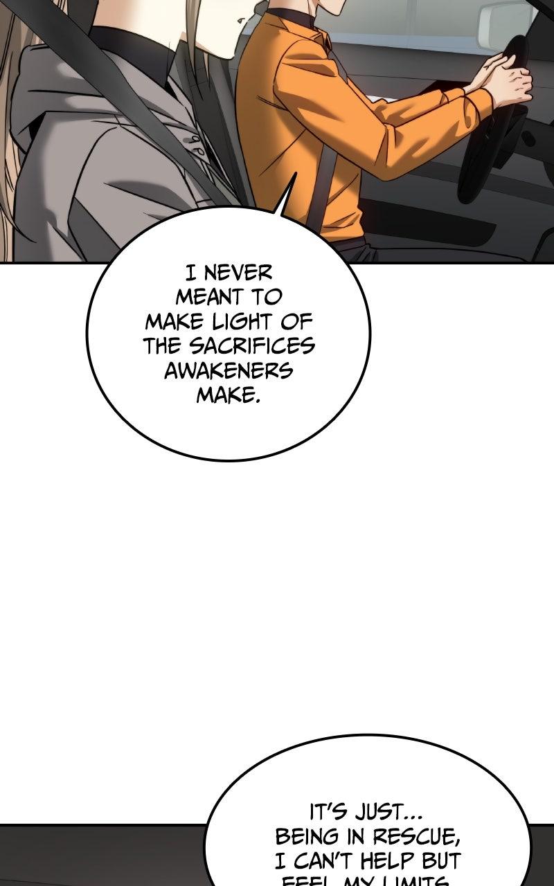 The Hunter Next Door Chapter 20 - Page 21