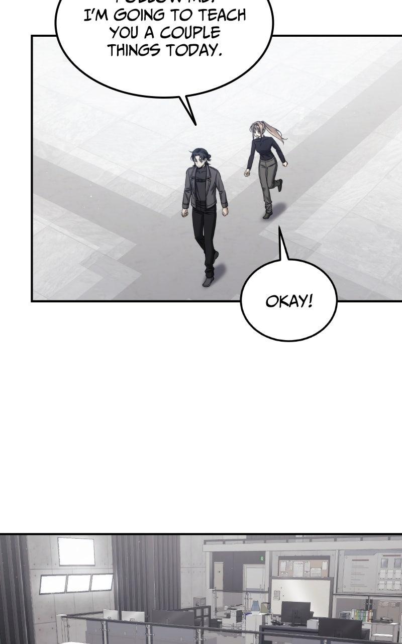 The Hunter Next Door Chapter 20 - Page 73