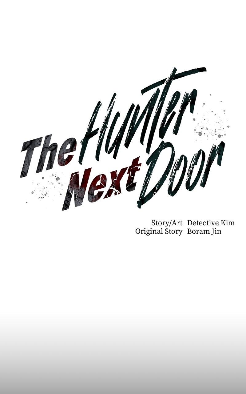 The Hunter Next Door Chapter 21 - Page 8