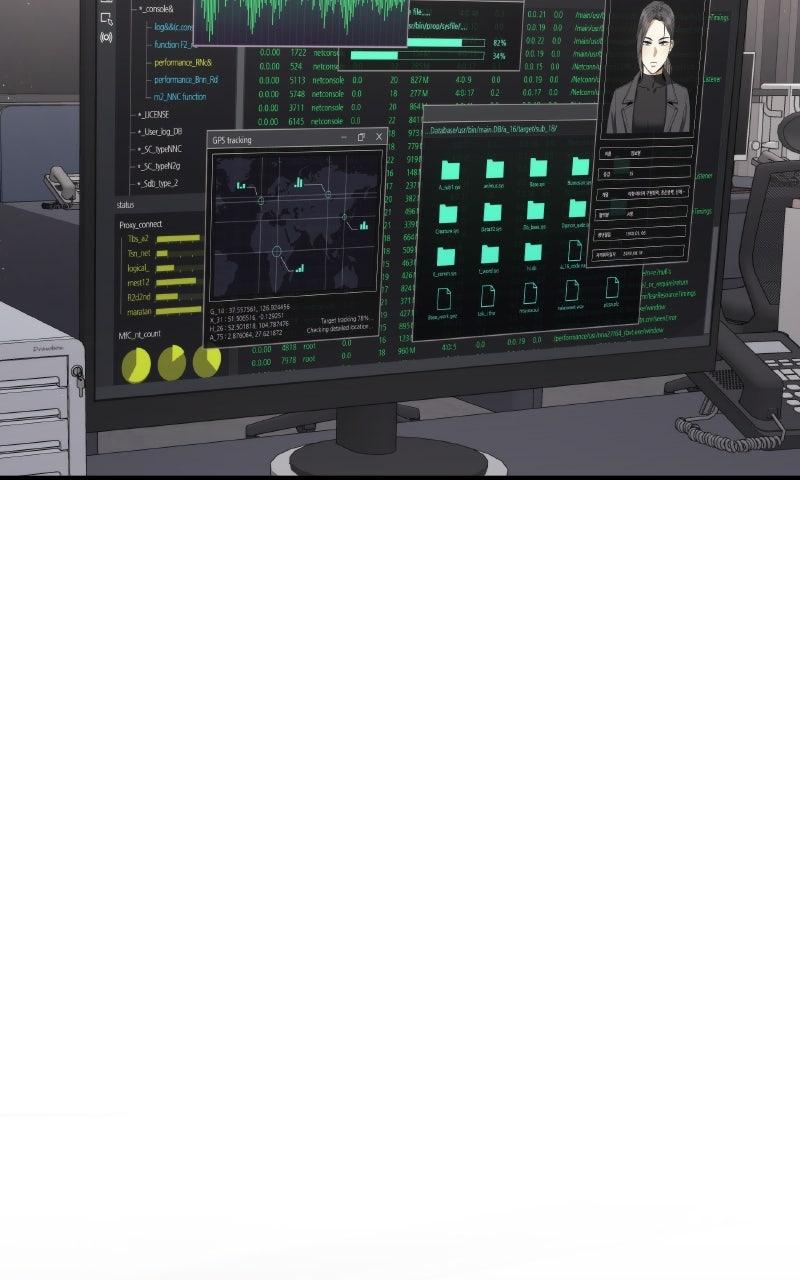 The Hunter Next Door Chapter 21 - Page 36