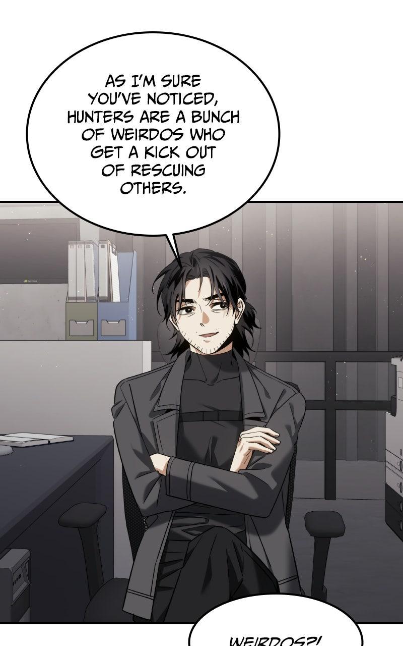 The Hunter Next Door Chapter 21 - Page 48