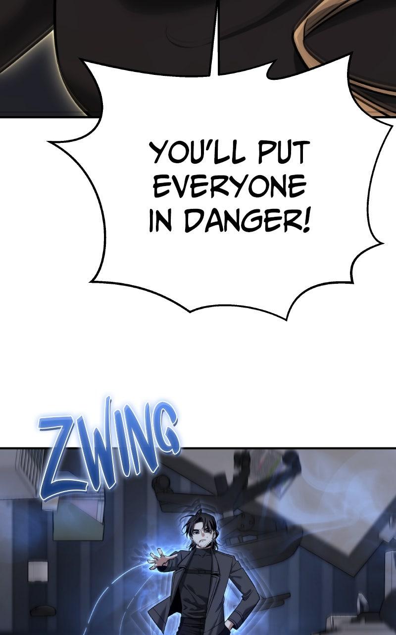 The Hunter Next Door Chapter 21 - Page 86