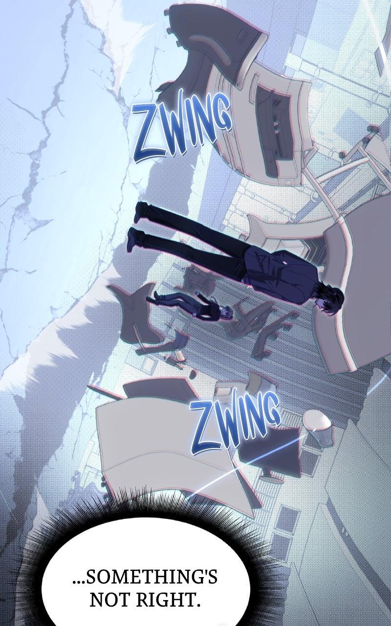 The Hunter Next Door Chapter 21 - Page 89