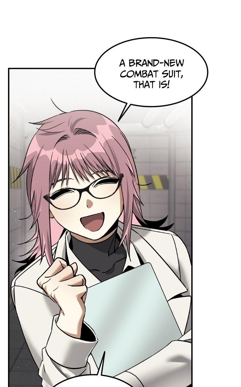 The Hunter Next Door Chapter 22 - Page 85