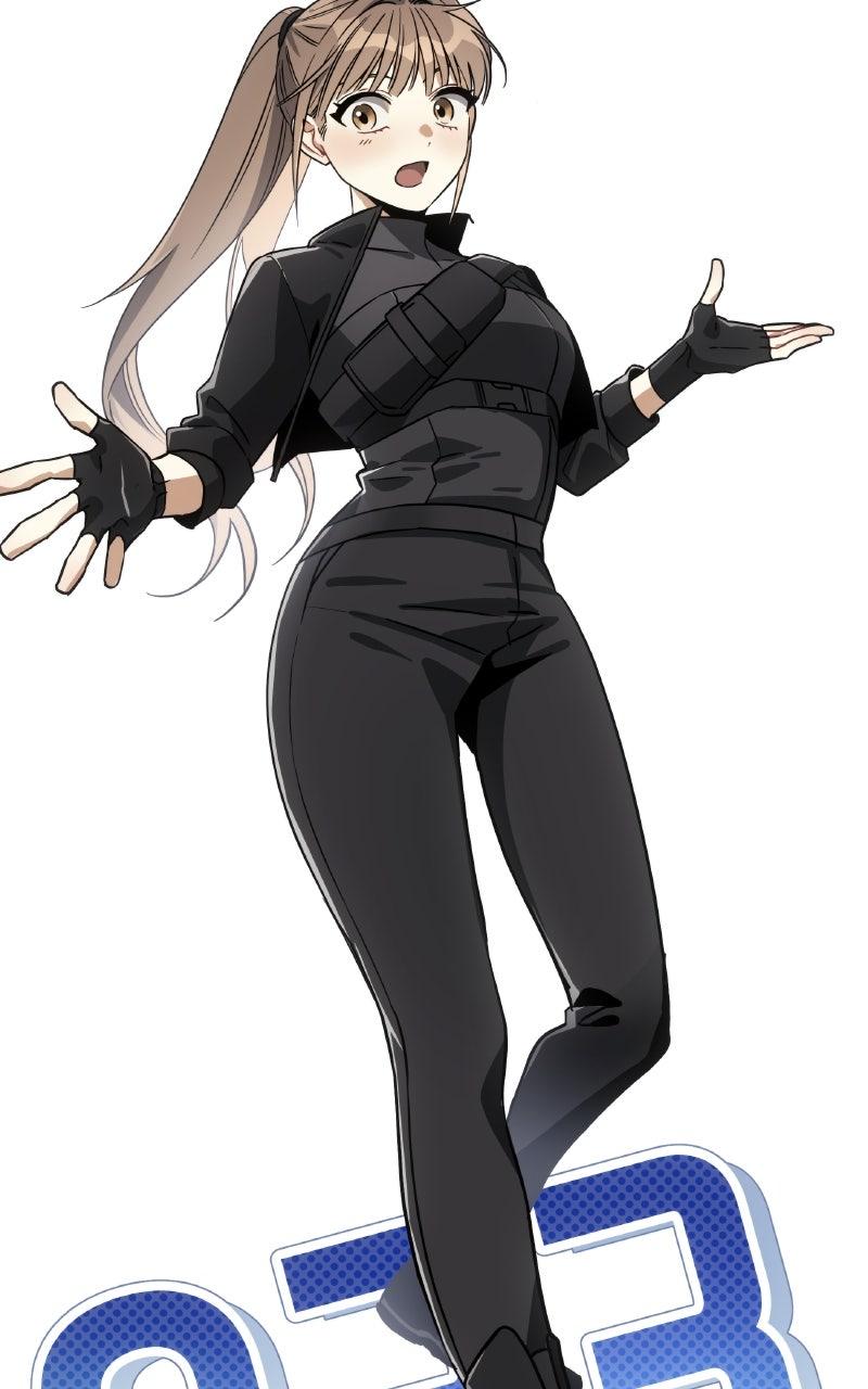 The Hunter Next Door Chapter 23 - Page 15