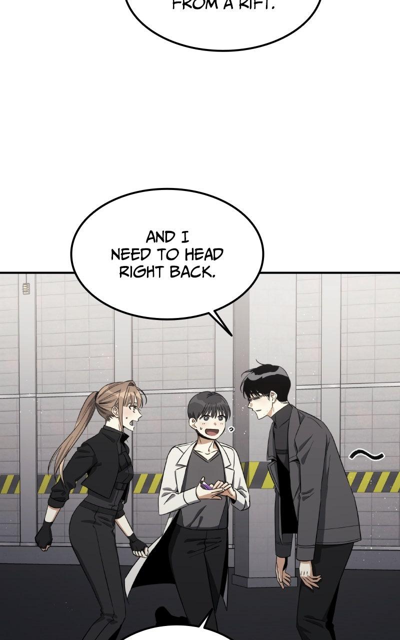 The Hunter Next Door Chapter 23 - Page 25