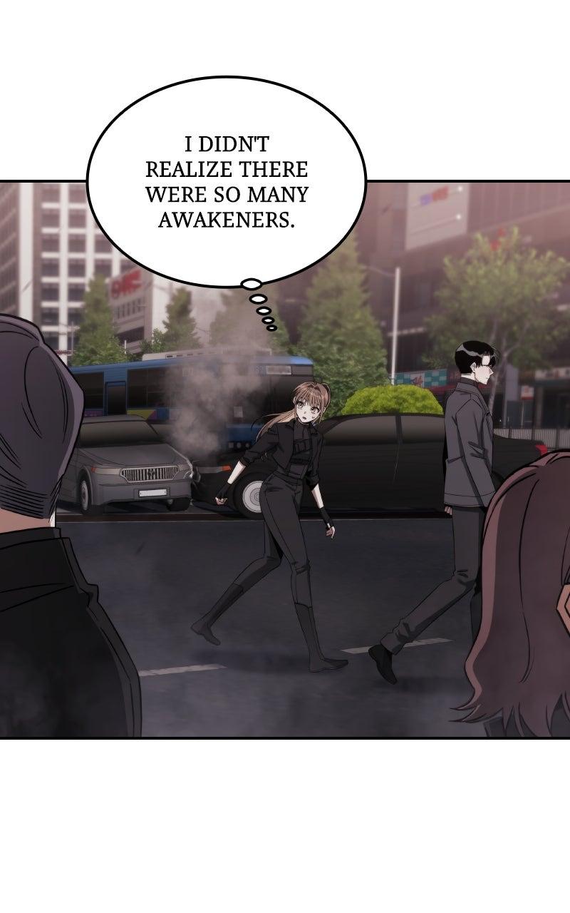 The Hunter Next Door Chapter 23 - Page 79