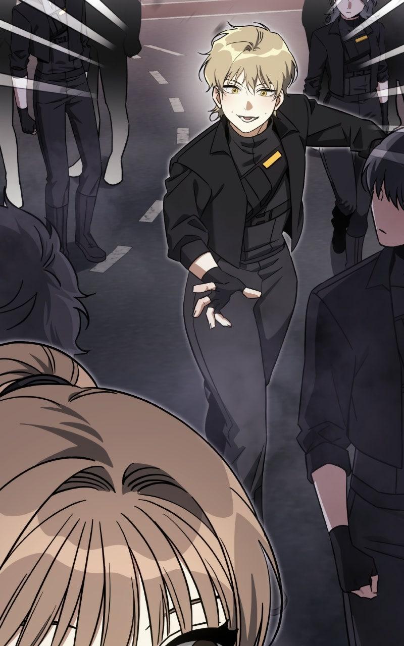 The Hunter Next Door Chapter 23 - Page 86