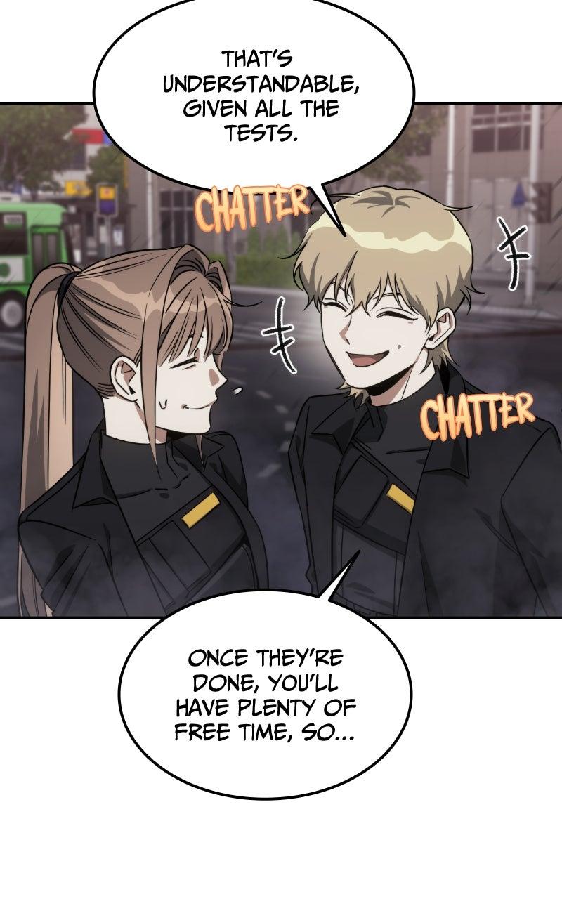 The Hunter Next Door Chapter 23 - Page 92